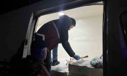 Kastamonu'da usulsüz avlanan 1 ton 335 kilogram balığa el konuldu