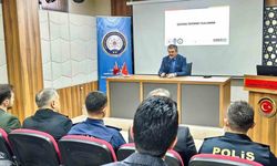 Kaymakam Ulu, muhtarlar ve vatandaşlar ile buluştu