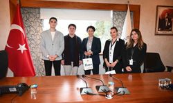 Kemer Belediyesi Gençlik Meclisi'nden LÖSEV'le iş birliği