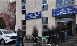 Kırklareli'de 2 milyon liralık dolandırıcılık operasyonu: 10 şüpheli yakalandı