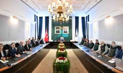 Kırklareli'nde tarım, orman, su, doğa konuma ve milli parklar hizmetleri masaya yatırıldı