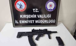 Kırşehir'de hırsızlık şüphelileri yakalandı