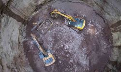 Koçali Sulaması Yaklaşım Kanalı ve Tüneli Projesi'nde sona yaklaşıldı