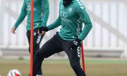 Konyaspor, Beşiktaş maçının hazırlıklarına devam ediyor