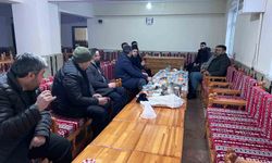Kovancılar'da sabah namazı buluşması gerçekleştirildi