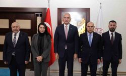 Kültür ve Turizm Bakanı Ersoy, Ağrı'da