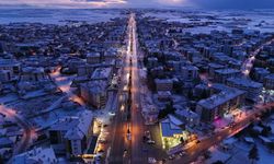 Kulu'da kar yağışı etkili oldu