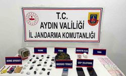 Kuşadası'nda uyuşturucu satıcılarına operasyon