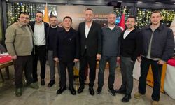 Kütahya Galatasaraylılar Derneği'nin 1. Olağan Genel Kurulu gerçekleştirildi