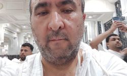 Kutsal topraklarda hayatını kaybetti