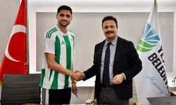 Malatya Yeşilyurtspor forvet hattını Tayyip Kanarya ile güçlendirdi