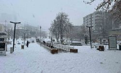 Malatya'da eğitime kar engeli