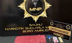 Manisa'da 5 bin 500 içimlik uyuşturucu ele geçirildi