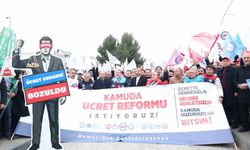 Memur-Sen Genel Başkanı Yalçın: 'Kayıpların telafi edildiği ve emekliye de yansıyacak şekilde seyyanen zam verilsin diyoruz'