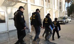 Mersin merkezli 9 ilde 450 milyonluk 'sazan sarmalı' operasyonu: 28 gözaltı