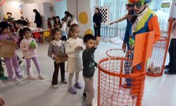 Miniklere geri dönüşüm bilinci aşılanıyo