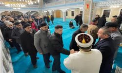 Miraç Kandili Hakkari'de idrak edildi