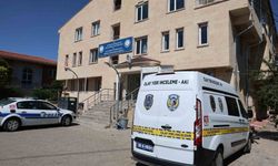 Misafirliğe giden ailenin evdeki altınları çalındı