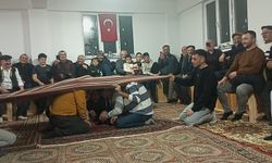 Mudurnu'da Osmanlı geleneği yaşatılmaya devam ediyor