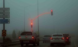 Muğla'da yağmur sonrası yoğun sis ulaşımı olumsuz etkiledi