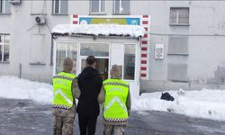 Muş'ta hırsızlık suçundan aranan şahıs yakalandı