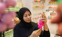 Mutfağında 3 çeşitle başladı, 100 çeşitle dükkan açtı