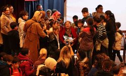 Nazilli Belediyesi'nden çocuklara sömestr tatili hediyesi