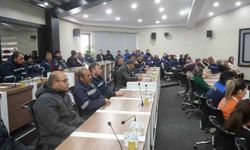 Niğde Belediyesi personeline 'sanal kumar' farkındalık eğitimi