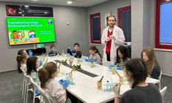 Nilüfer'de yarıyıl coşkusu sona erdi