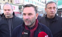 Okan Buruk: 'Filistin'i hiç unutmadan, orada yaşananları düşünerek yaşamamız gerekiyor'