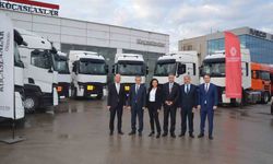 OMSAN Lojistik taşımacılık omurgasını yeniliyor