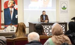 Osmangazi'de edebiyat ve hayat buluşmaları