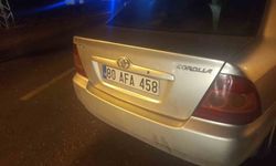 Osmaniye'de iki otomobil çarpıştı: 2 yaralı