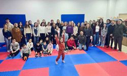 Özel eğitim öğrencileri BŞEÜ'de oyunla öğrenmenin keyfini yaşadı