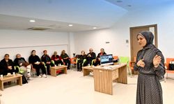 Parkinson Akademi üyelerine yaşam tarzı eğitimi