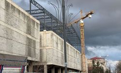 Patnos'ta inşaat sektörü yeniden canlandı: Arsa bulmak zorlaştı