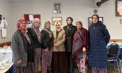 Pazaryeri'nde güçlü kadın dayanışması