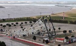 Portekiz'i Kristin fırtınası vurdu: 5 ölü