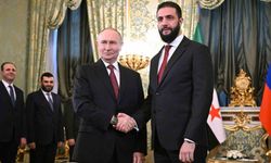 Putin yarın Suriye Devlet Başkanı eş-Şara ile görüşecek