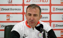 Recep Uçar: 'Önemli bir avantajı kaybettik ama şansımızı son maça kadar kovalamak istiyoruz'