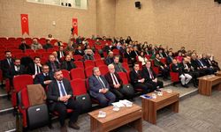 Rektör Sarıbıyık mesleki eğitimin geleceğini anlattı: '+1 modeli dünya standartlarında'