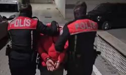 Samsun'da 23 yıl 9 ay ve 4 yıl 2 ay hapis cezası bulunan 2 hükümlü yakalandı