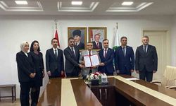 Saraydüzü'ne 9 milyonluk dev yatırım: Çeltik kurutma tesisi için imzalar atıldı