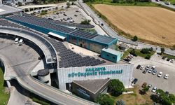 Şehirlerarası Otobüs Terminali'nde genel temizlik çalışması yapıldı