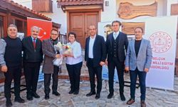 Selçuk Şirince'de yöreye özgü lezzetler uygulamalı olarak tanıtılıyor