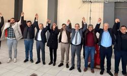 Selendili esnaflardan Başkan Kahveci'ye güven oyu