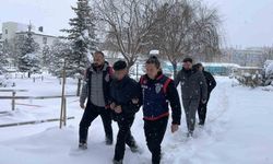 Sivas'ta yılbaşı gecesi kanlı bitti, cinayet zanlısı adliyeye sevk edildi