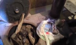 Sobaya gizlenmiş 638 adet sentetik hap ele geçirildi: 1 tutuklama