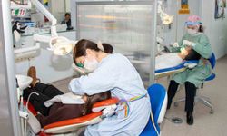 SÜ Diş Hekimliği Fakültesinde ilk muayeneler randevusuz yapılıyor