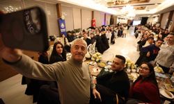 Tahmazoğlu Şahinbeyli öğrencilerle Bingöl ve Erzurum'da buluştu